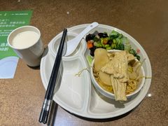 -素心素食(翠苑店)