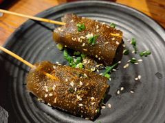-红料理|串串有瘾·烧烤(吴中路店)