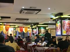 大堂-开心果牛扒城(雍华庭店)