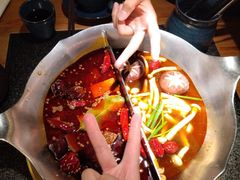-湊湊火锅·茶憩(东城民盈国贸城店)