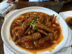 -老牌坊鲁菜名店(宽厚里店)