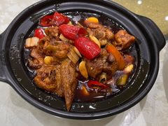 -龙泽园私房菜·地道南京味 ·招牌大鱼头(油坊桥店)