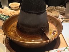 -清真·老门框爆肚涮肉·中华老字号(丰管路店)