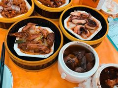 椰子炖汤-横河佬炖品店(罗阳一路老店)