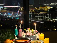 -烛影拾光观景餐厅·创意菜·摄影·小提琴(大唐不夜城店)