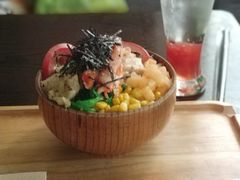 -Poke lemon海鲜波奇饭·柠檬茶(金碧开放小区店)