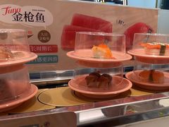 -争鲜回转寿司(通州万达店)