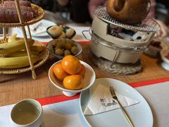 -鲤院·新中式美学·庭院餐厅(夫子庙店)