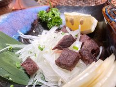 -炎蔵牛舌烤肉