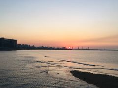 -渡海小渔村.老辈日照菜