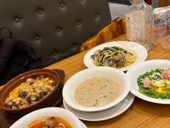-萨莉亚意式餐厅(深南茂业店)