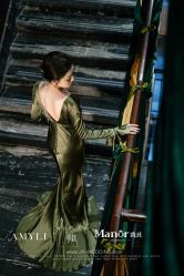 -艾米丽婚纱礼服