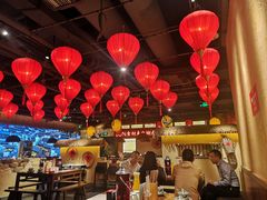 大堂-老湘村·湖南土菜(天河维多利店)