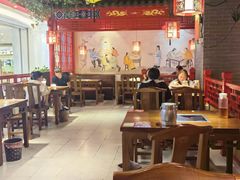 -渔港烤鱼(中百广场店)