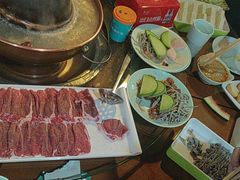 -正福居老北京正宗铜锅泉水涮肉(彰化路店)