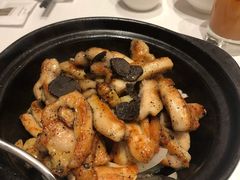 招牌松露焗走地鸡-北京厨房(SKP店)