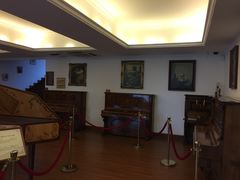 -鼓浪屿钢琴博物馆