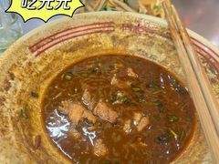 -白老三牛肉丸子面(平阳广场店)