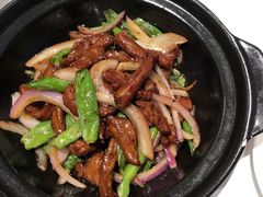 杭椒牛柳-江南厨子(万象天地店)