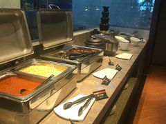 自助取餐区-比格比萨自助(美乐城店)