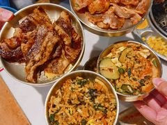 -韩宫宴烤肉·料理(苏州中心店)
