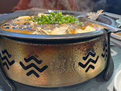 -探鱼·鲜青椒爽麻烤鱼(苏宁广场店)