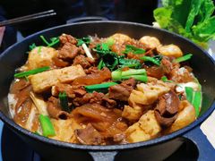 -牛腩之旅·牛腩牛杂煲(光启城美食城店)
