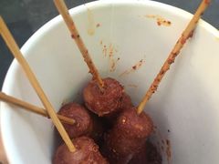 -黑色经典臭豆腐·湖南特产(太平街口店)