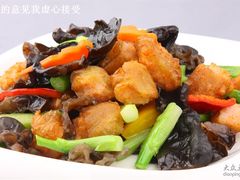 -龙凤山庄(永定镇店)