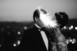 -Lisamoon礼慕纱婚纱礼服高级定制