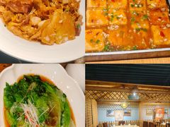 -老阿妈蒙古村·蒙古包·草原文化·歌舞表演(老君堂店)