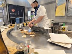 -上渔铁板烧(熙悦汇店)