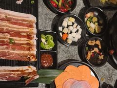 -九田家黑牛烤肉料理(万达店)