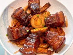 紫砂红烧肉-松鹤楼·非遗·苏帮菜(融科店)