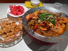 -赖胖子肉蟹煲(临川万象新城店)