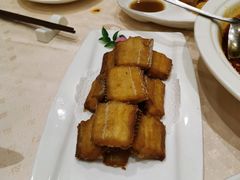 干煎带鱼-顺风海鲜港(金玉兰店)