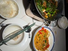 -小菜园新徽菜(镇江丹阳吾悦店)
