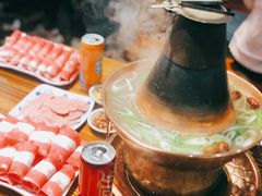 -苏完瓜尔佳氏·满洲涮肉(古方路店)