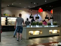 大堂-Aroma Buffet W12 | Dinner & Lunch
