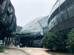 -上海滴水湖皇冠假日酒店