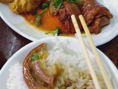 -猪脚洪隆江猪脚饭