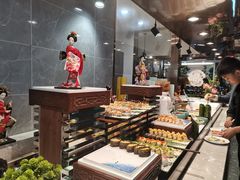 -伍棵煋炭烤自助料理·烤鳗鱼(浦东食品城店)