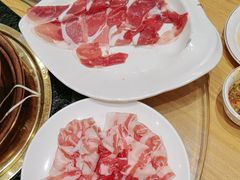 -额尔敦传统涮.冰煮羊火锅(乌兰察布体育场店)