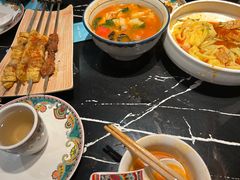 -巴依老爷新疆美食(清华东门店)