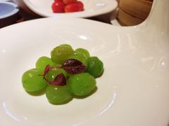 -杭州JW万豪酒店-万豪中餐厅