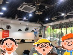 大堂-老何家后安粉·糟粕醋海鲜火锅(三亚湾椰梦长廊店)