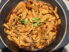 -巴蜀王婆大虾(南锣鼓巷店)