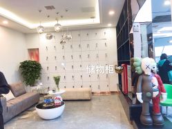 前台-CD Hair salon