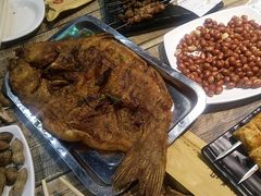 -郑享吃烧烤烩面(红专路店)