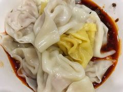 -继红顺河抄手名小吃